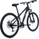 Миниатюра изображения товара Велосипед Forward AL NX 26 2025 (13, черный матовый/серебристый)