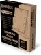 Миниатюра изображения товара Зеркало косметическое Brabix 609335