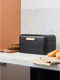 Миниатюра изображения товара Хлебница Smart Solutions Irmel / SS0000302 (графит)