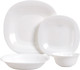 Миниатюра изображения товара Набор столовой посуды Luminarc Carine White / X1383