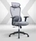 Миниатюра изображения товара Кресло офисное Sparx FRS-18 (Dino Black/Light Grey)