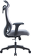 Миниатюра изображения товара Кресло офисное Sparx FRS-18 (Dino Black/Light Grey)