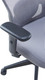 Миниатюра изображения товара Кресло офисное Sparx FRS-18 (Dino Black/Light Grey)