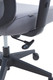 Миниатюра изображения товара Кресло офисное Sparx FRS-18 (Dino Black/Light Grey)