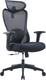 Миниатюра изображения товара Кресло офисное Sparx FRS-19 (Dino Black/Black)