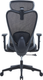 Миниатюра изображения товара Кресло офисное Sparx FRS-19 (Dino Black/Black)
