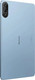 Миниатюра изображения товара Планшет Blackview Mega 2 8GB/256GB с чехлом и аксессуарами / BVMEGA2 (голубой)