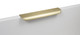 Миниатюра изображения товара Ручка для мебели Boyard Al Monte RT110BSG.1/160/200