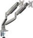 Миниатюра изображения товара Кронштейн для монитора Digma D-MM302D (серый)