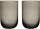Миниатюра изображения товара Набор стаканов Villeroy & Boch Like Smoke / 19-5186-8190 (2шт)