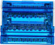 Миниатюра изображения товара Шина нулевая в корпусе Stekker LD505-411 / 39684