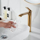 Миниатюра изображения товара Смеситель Shevanik S4111G (золотой сатин)