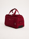 Миниатюра изображения товара Сумка дорожная L'case Boston (S, бордовый-черный)