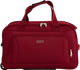 Миниатюра изображения товара Сумка дорожная L'case Boston (S, бордовый-черный)