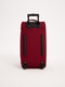 Миниатюра изображения товара Сумка дорожная L'case Boston (L, бордовый-черный)