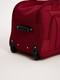 Миниатюра изображения товара Сумка дорожная L'case Boston (L, бордовый-черный)