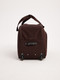Миниатюра изображения товара Сумка дорожная L'case Boston (S, кофе)