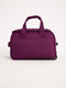 Миниатюра изображения товара Сумка дорожная L'case Boston (L, фиолетовый)
