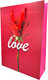 Миниатюра изображения товара Пакет подарочный Centrum Love / 72840