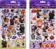 Миниатюра изображения товара Набор наклеек Centrum Halloween / 81867