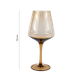 Миниатюра изображения товара Набор бокалов Mandarin Decor Гармония / DS27G4041-2A (2шт, янтарный)