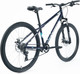 Миниатюра изображения товара Велосипед Forward Sporting SX 29 2025 (21, темно-синий/белый)