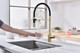 Миниатюра изображения товара Смеситель Paulmark Magneto One Ma213188-LG