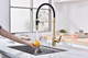 Миниатюра изображения товара Смеситель Paulmark Magneto One Ma213188-LG