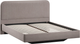 Миниатюра изображения товара Каркас кровати ТриЯ Тиффани Тип 1 160x200 (велюр мокко темный)
