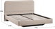 Миниатюра изображения товара Каркас кровати ТриЯ Тиффани Тип 1 160x200 (микровелюр jercy cream)