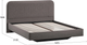Миниатюра изображения товара Каркас кровати ТриЯ Тиффани Тип 1 180x200 (микровелюр Jercy Stone)