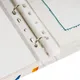 Миниатюра изображения товара Папка адресная BG Портфолио для дошкольника / 368048