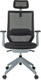 Миниатюра изображения товара Кресло офисное Бюрократ MC-G611NL-H (черный Elastic-102)