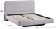Миниатюра изображения товара Каркас кровати ТриЯ Тиффани Тип 1 160x200  (микровелюр Jercy Silver)