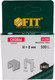 Миниатюра изображения товара Скобы FIT 10.6x1.2мм / 31208 (500шт)