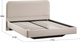 Миниатюра изображения товара Двуспальная кровать ТриЯ Тиффани Тип 1 160x200 (велюр Confetti Cream)