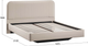 Миниатюра изображения товара Двуспальная кровать ТриЯ Тиффани Тип 1 180x200 (велюр Confetti Cream)