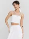 Миниатюра изображения товара Кроп-топ Mark Formelle 112897 (р.170-84-90, белый)