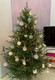 Миниатюра изображения товара Ель искусственная Max Christmas Литая Лесная Симфония / ЕЛСМЛ 21 (2.1м, подставка металл)