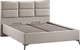 Миниатюра изображения товара Каркас кровати ТриЯ Делана Тип 1 160x200 (велюр Confetti Smoke)