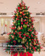 Миниатюра изображения товара Ель искусственная Max Christmas Версальская / ЕСВ 21 (2.1м, подставка металл)