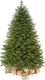Миниатюра изображения товара Ель искусственная Max Christmas Версальская / ЕСВ 21 (2.1м, подставка металл)