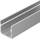 Миниатюра изображения товара Профиль для светодиодной ленты Arlight WPH-FLEX-1616-1000 ANOD / 053418