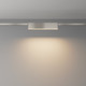 Миниатюра изображения товара Трековый светильник Maytoni Basis Flarity TR151-1-18W4K-PT