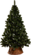 Миниатюра изображения товара Ель искусственная Ёлушка Новогодняя / ЕНОВ 15 (1.5м)
