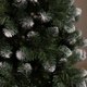 Миниатюра изображения товара Ель искусственная Ёлушка Новогодняя Иней / ЕНОВИ 18 (1.8м)