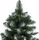 Миниатюра изображения товара Ель искусственная Ёлушка Новогодняя Иней / ЕНОВИ 21 (2.1м)