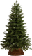 Миниатюра изображения товара Ель искусственная Ёлушка Уральская / ЕУРАЛ 15 (1.5м, подставка пластик)
