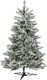 Миниатюра изображения товара Ель искусственная Ёлушка Уральская заснеженная / ЕУРАЛЗ 18 (1.8м, подставка пластик)