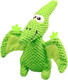 Миниатюра изображения товара Игрушка для собак Mr. Kranch Птерозавр / MKR544186 (зеленый)